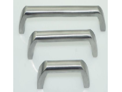 What principles should stainless steel handle manufacturers follow when polishing 304 stainless steel handles